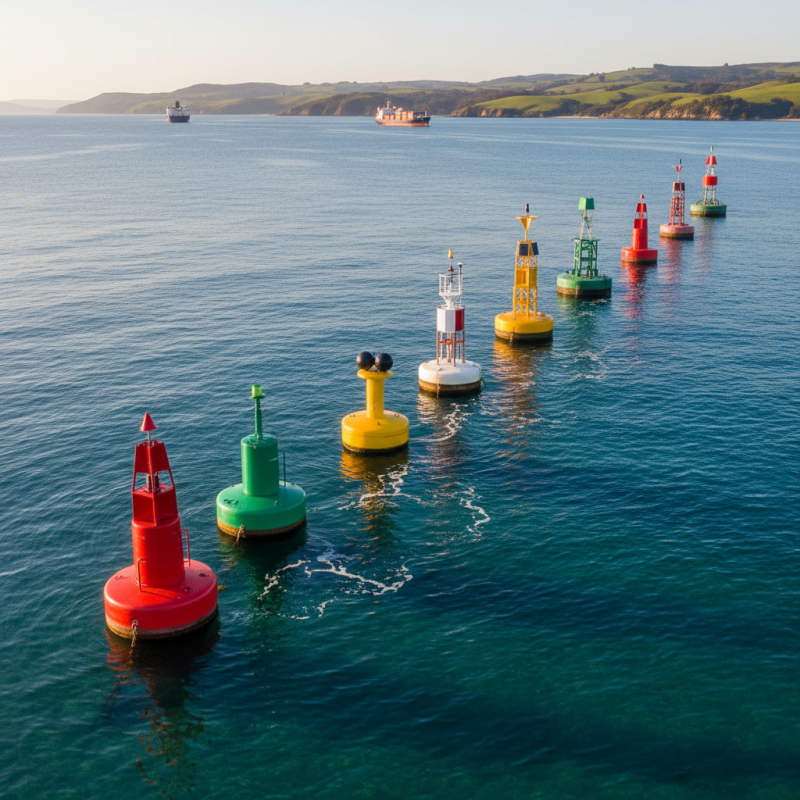 Top 10 Reliable Marine Navigation Buoys for Safe Waters?