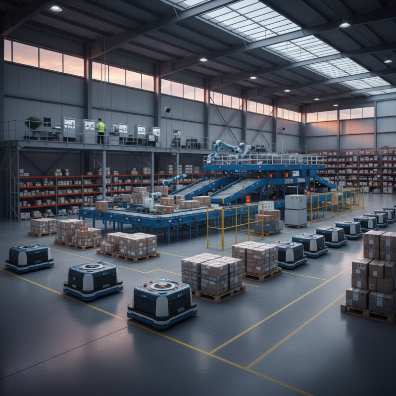 Which Equipment is Best for Efficient Warehouse Operations?