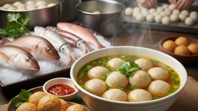 Best Fresh and Delicious Fish Balls for Global Buyers?