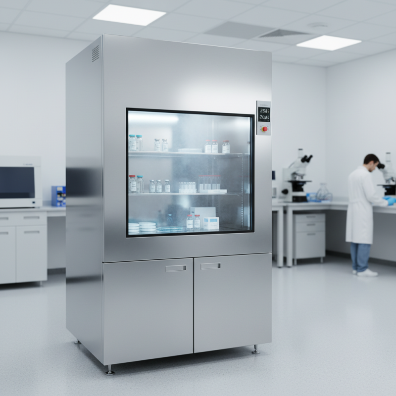 Discover the Benefits of Medical Stability Chambers for Purchase?