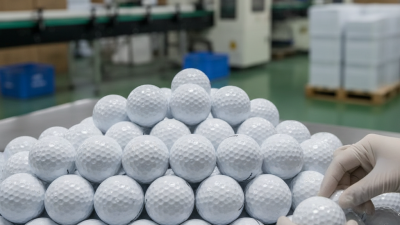 Top 10 Wholesale Golf Balls Suppliers in China for Buyers?
