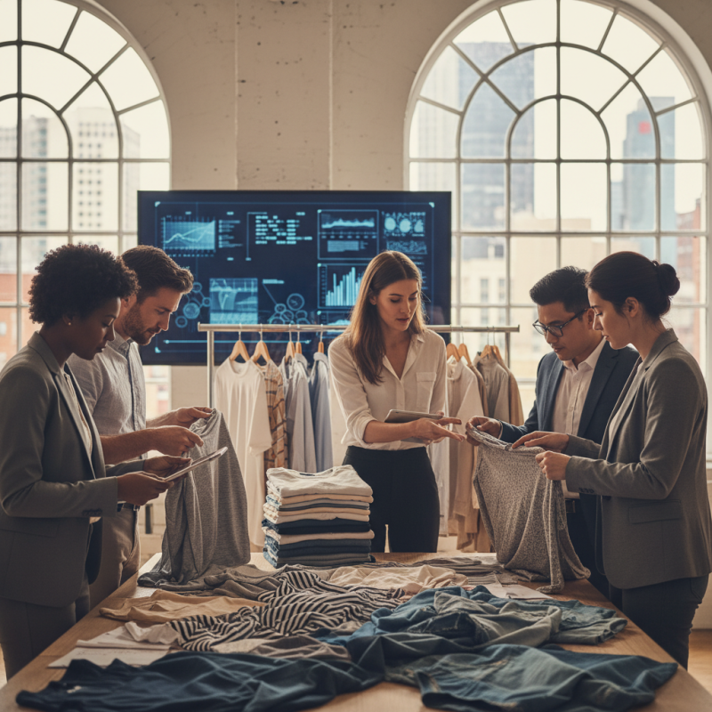 How to Find Reliable Bulk Clothing Vendors for Your Business?