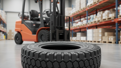 Ultimate Guide to Choosing Forklift Solid Tires for Your Needs?