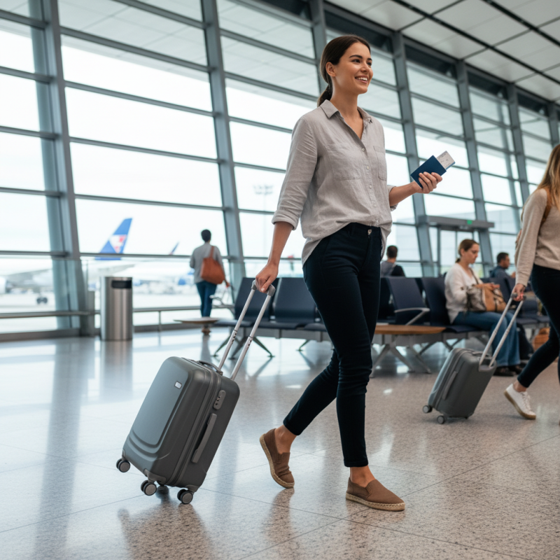 Why Choose Lightweight Travel Luggage for Your Next Trip?