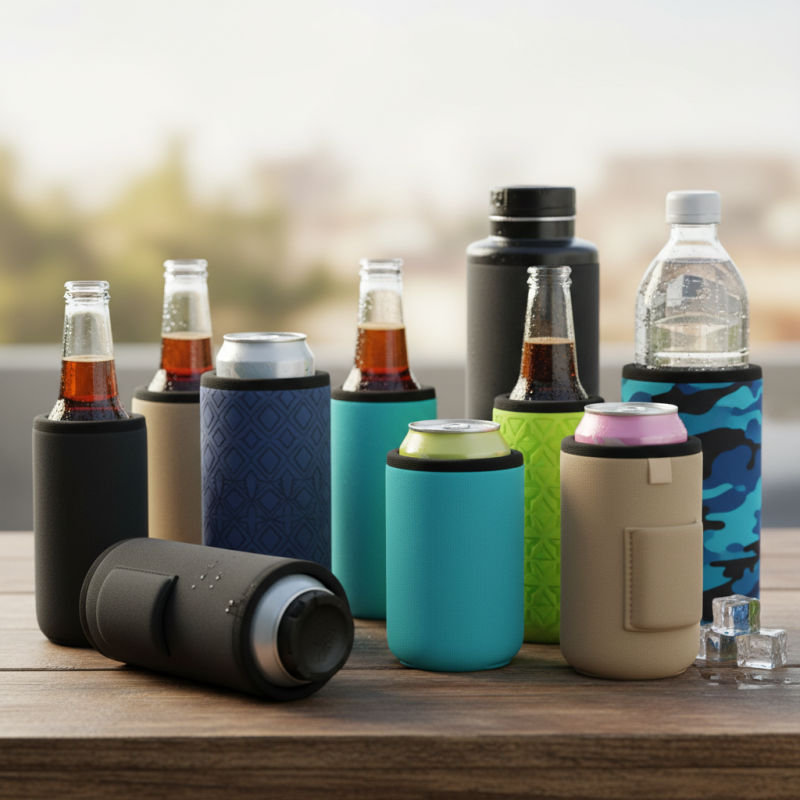 Ultimate Tips for Choosing the Best Neoprene Bottle Cooler?