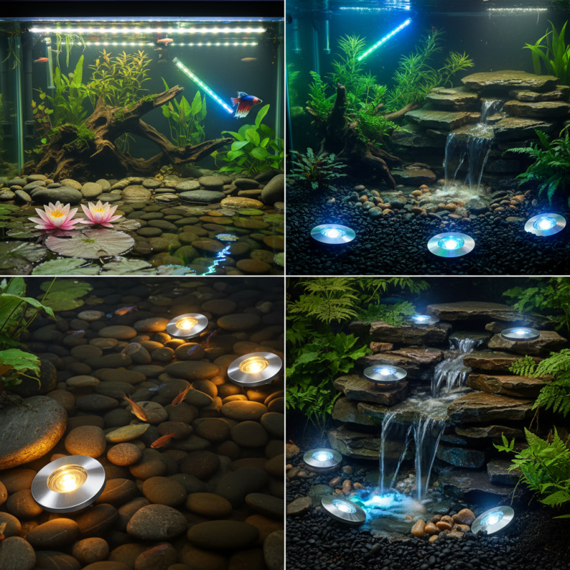 2026 Best Submersible LED Lights How Long Do They Last?