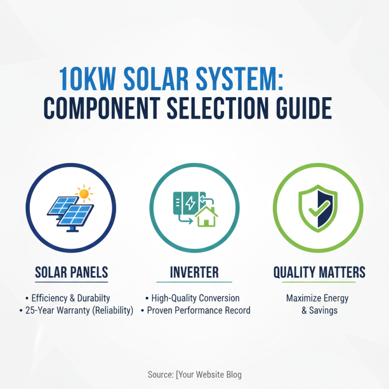 10kw Solar System Buying Tips for Your Home Energy Needs?