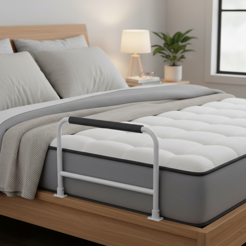 Top 10 Tips to Choose the Right Bedside Rail for Home Mattresses?