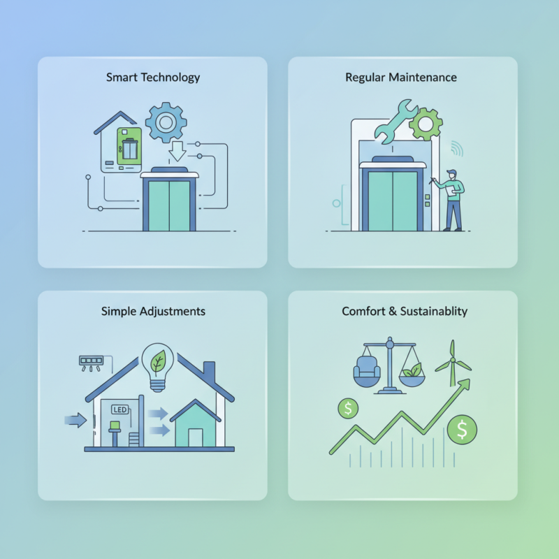 2026 Best Ways to Reduce Home Elevator Energy Consumption?