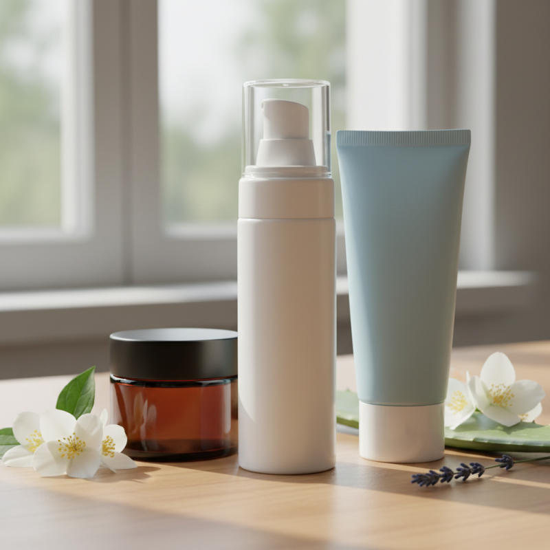 How to Choose the Best Packaging for Sensitive Skincare?