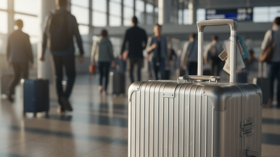Top Aluminum Magnesium Alloy Suitcase Picks for Global Buyers?