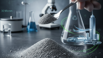 2026 Top Uses of 30 Micron Aluminum Powder for Global Buyers?