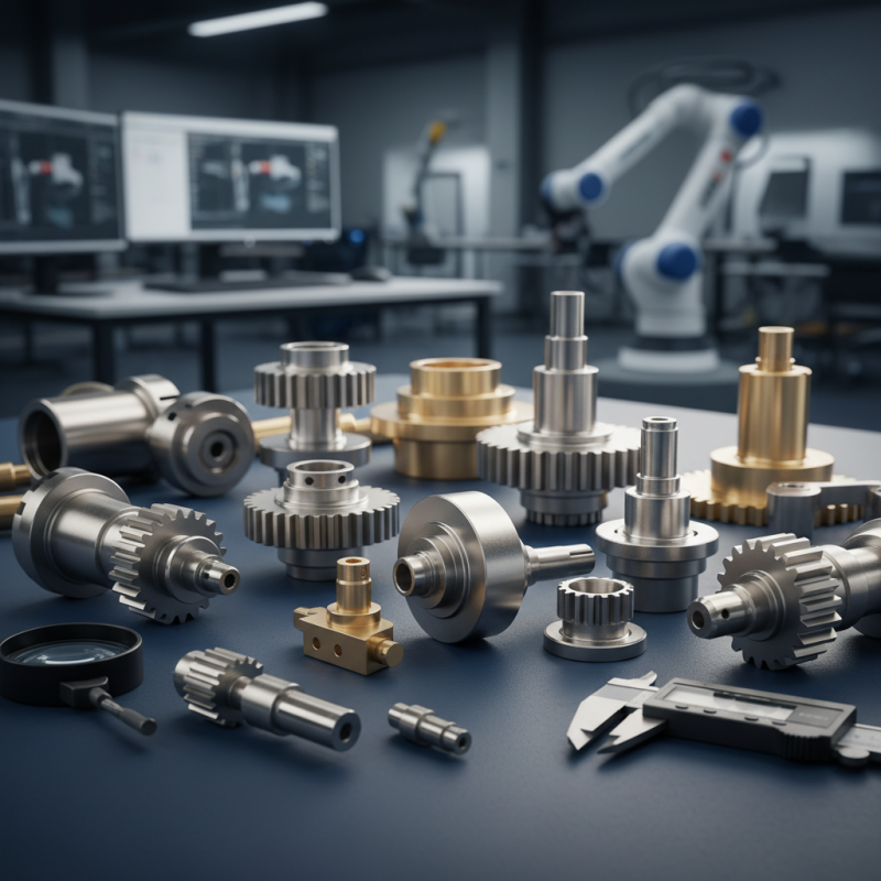 Essential Precision Machined Parts Tips for Global Buyers?