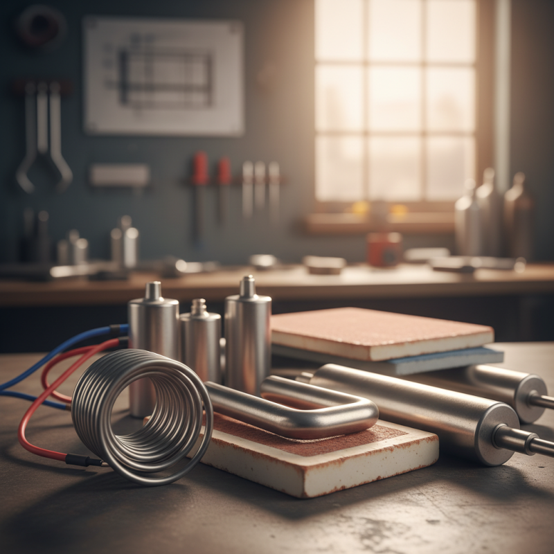 How to Choose the Best Electric Heating Element for Your Needs?