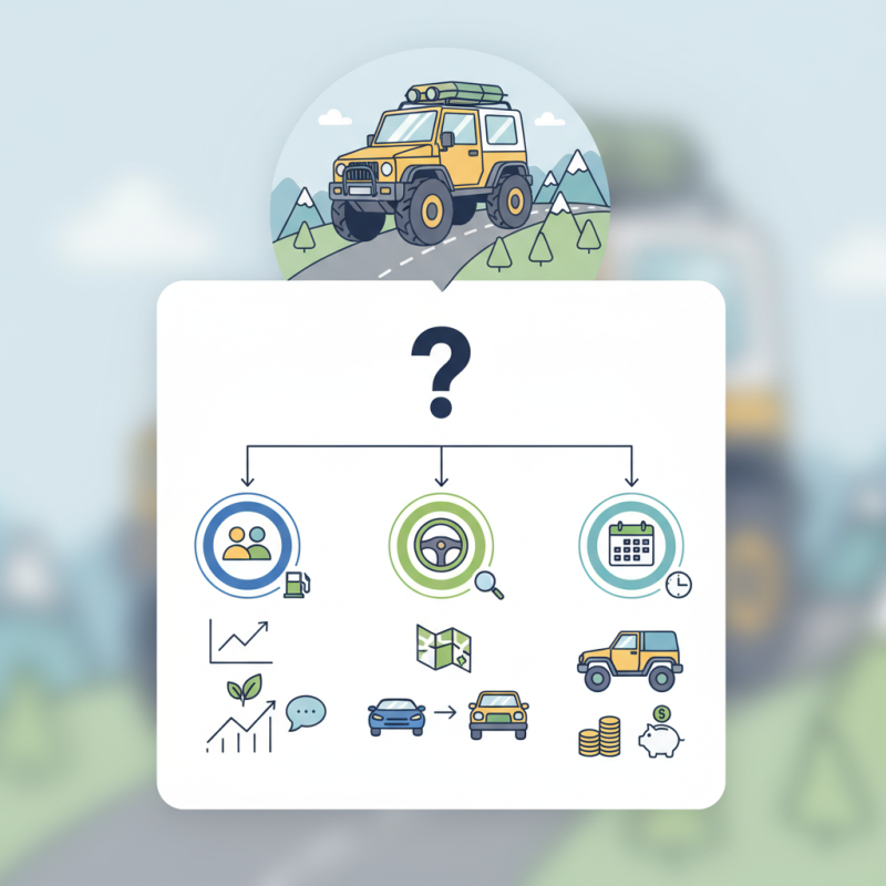 How to Choose the Best Small Four Wheel Vehicle for Purchase?
