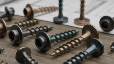 2026 Top Deck Screw Trends for Global Buyers Insights?
