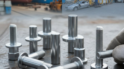 Stainless Steel Stud Weld Screw Benefits and Applications Explained?
