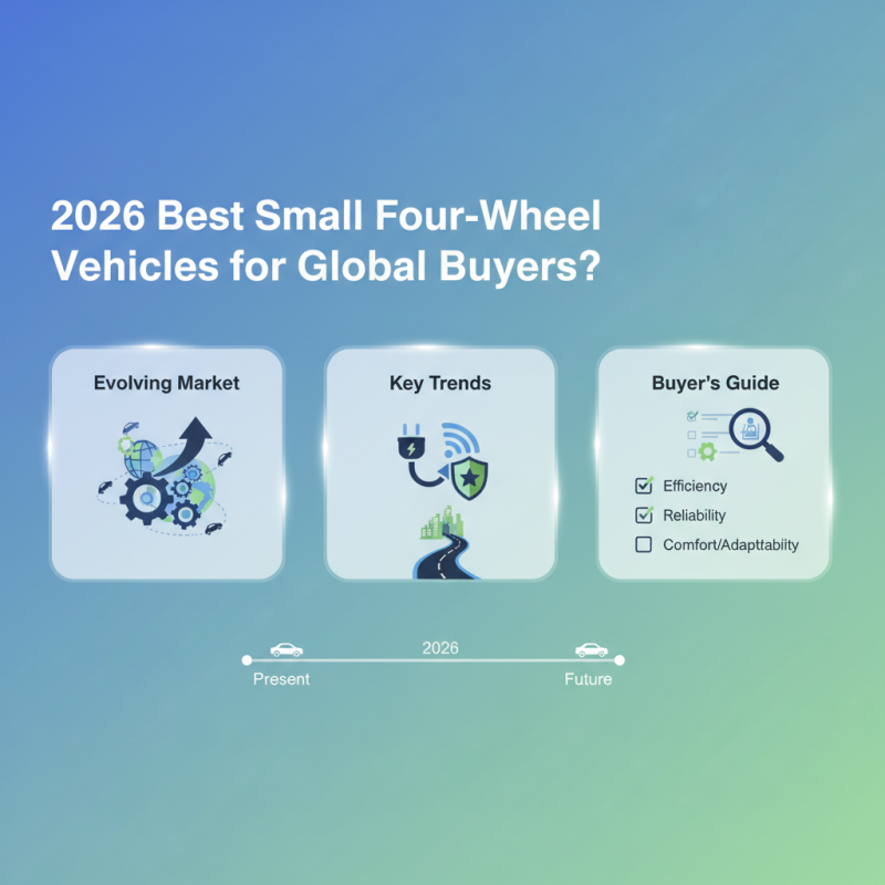 2026 Best Small Four-Wheel Vehicles for Global Buyers?