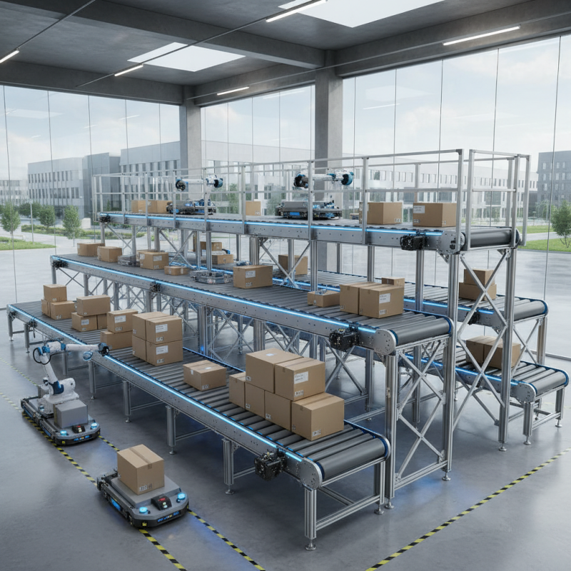2026 Best Double Layer Belt Conveyor for Your Supply Needs?