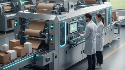 2026 Top Food Paper Box Machine Insights for Global Buyers?
