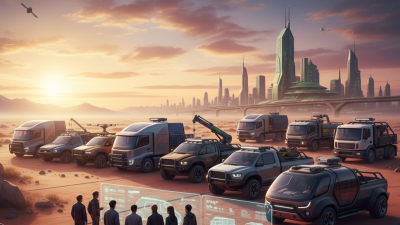 Top 10 Trucks and Accessories for Global Buyers in 2026?