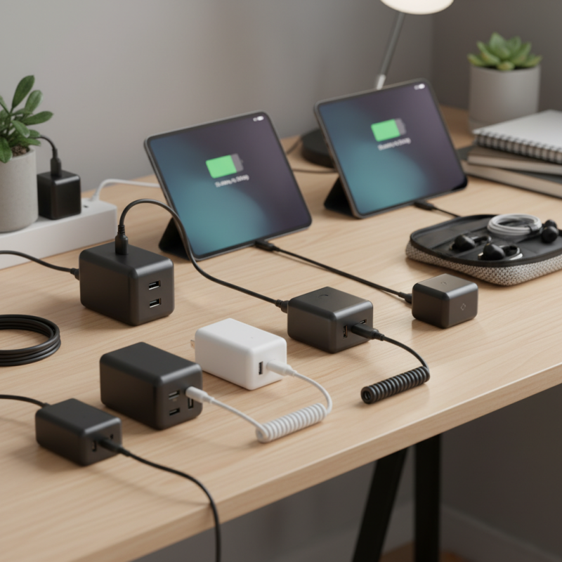 How to Choose the Best High Efficiency Charger for Your Needs?