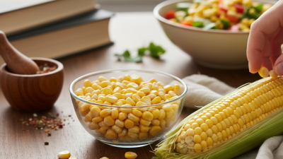 10 Tips for Choosing the Best Lilijia Sweet Corn Kernels?