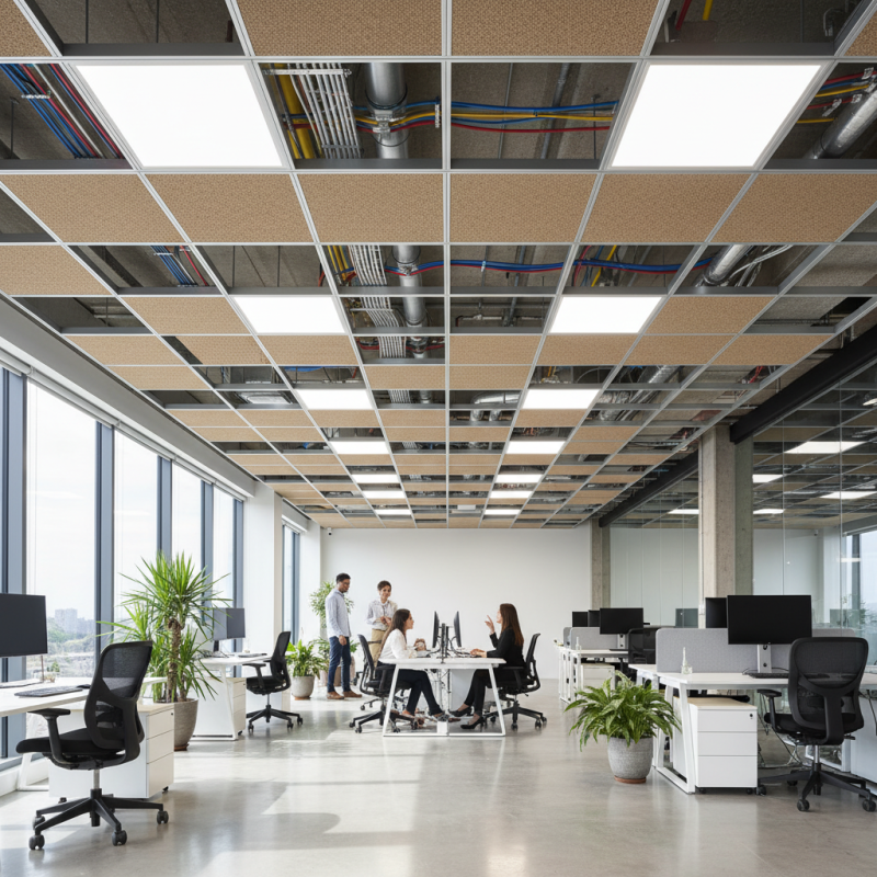 Why Choose a Ceiling Grid System for Your Next Project?
