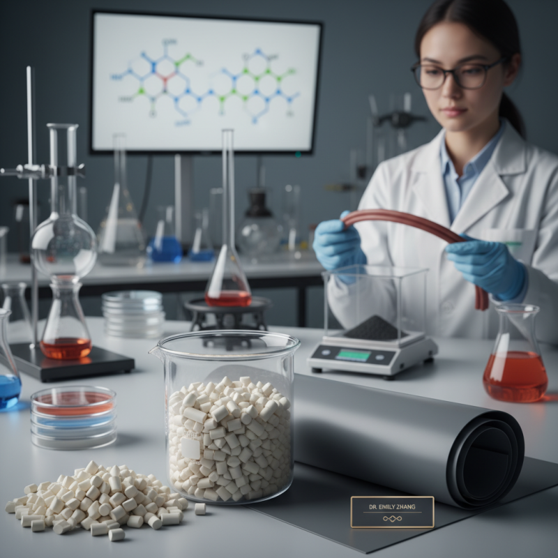 2026 Best Chlorinated Polyethylene Rubber Buying Guide?