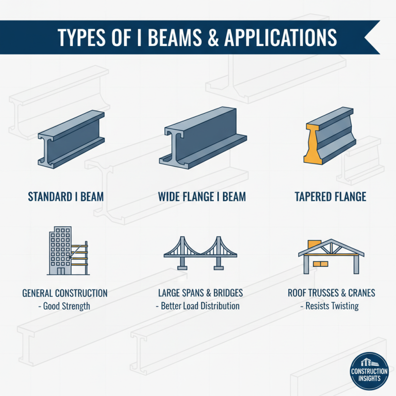How to Choose the Right I Beam for Your Construction Needs?