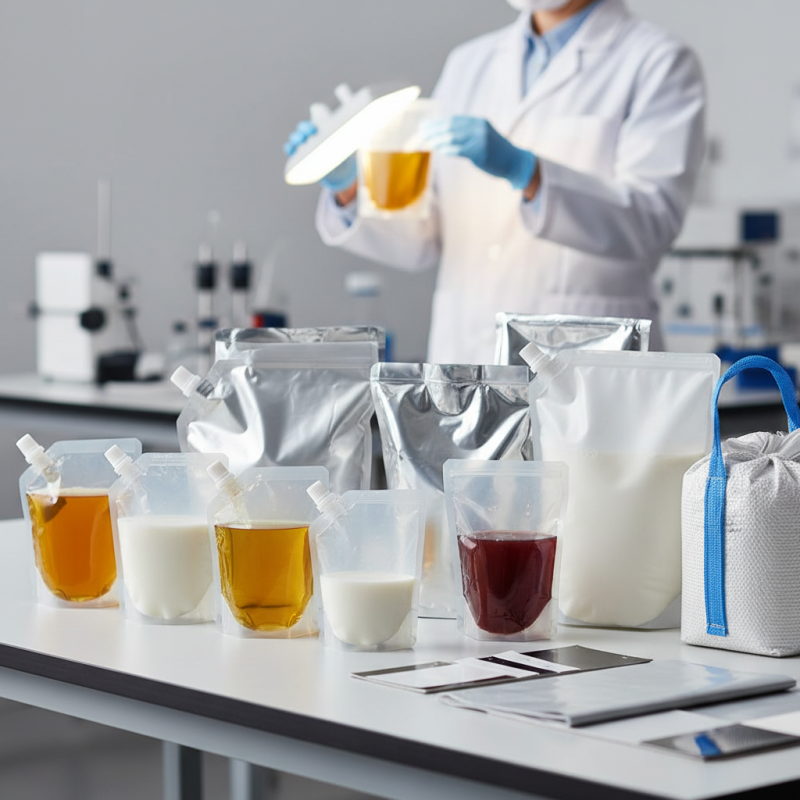How to Choose the Right Liquid Bags for Your Business Needs?