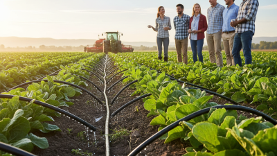 2026 Top Drip Line Irrigation Hose for Global Buyers?