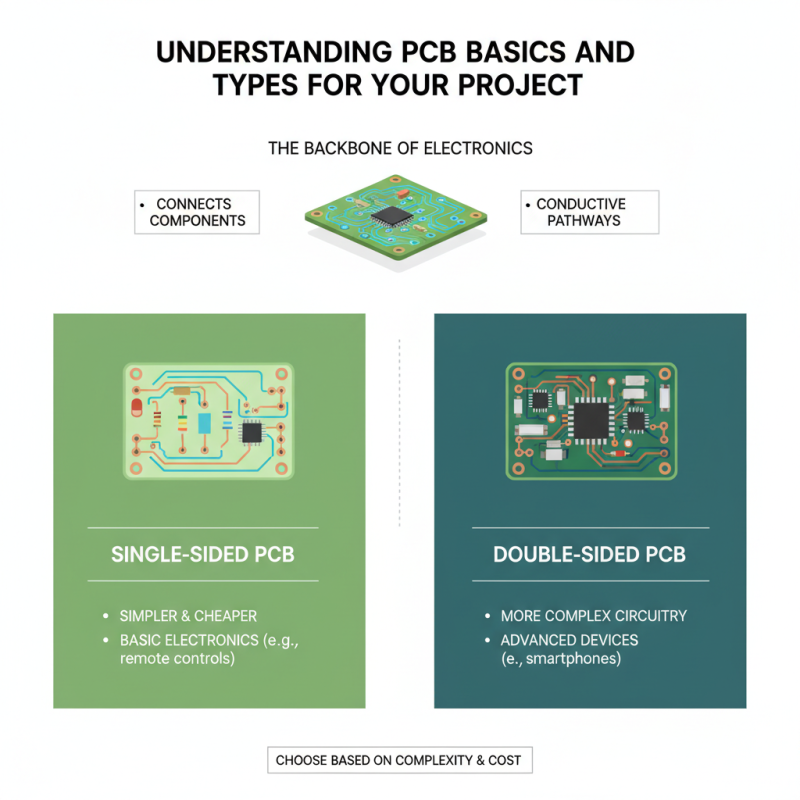 How to Choose the Right PCB Printed Circuit Board for Your Project?