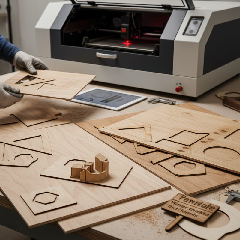 Which Plywood is Best for Laser Cutting Projects in 2026?