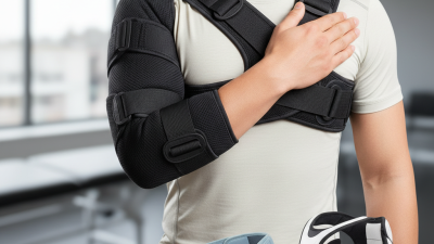 Top Shoulder Braces for Optimal Support and Pain Relief?