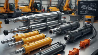 Top Outrigger Cylinder Types for Enhanced Stability and Performance?