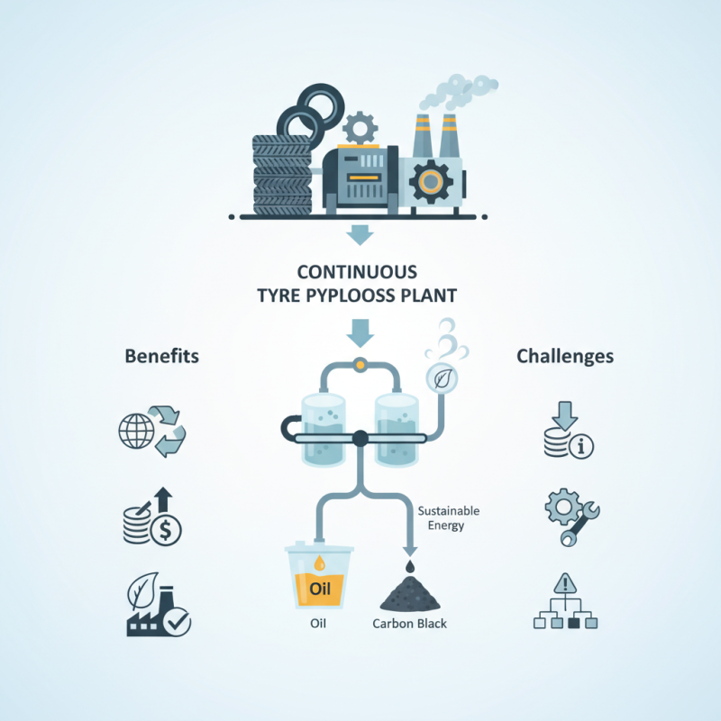 Discover the Benefits of Continuous Tyre Pyrolysis Plant Today?