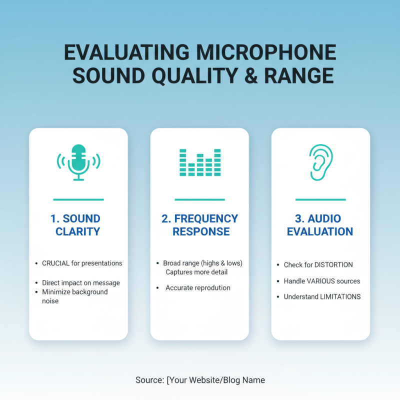 2026 How to Choose the Best Wireless Lapel Microphone?