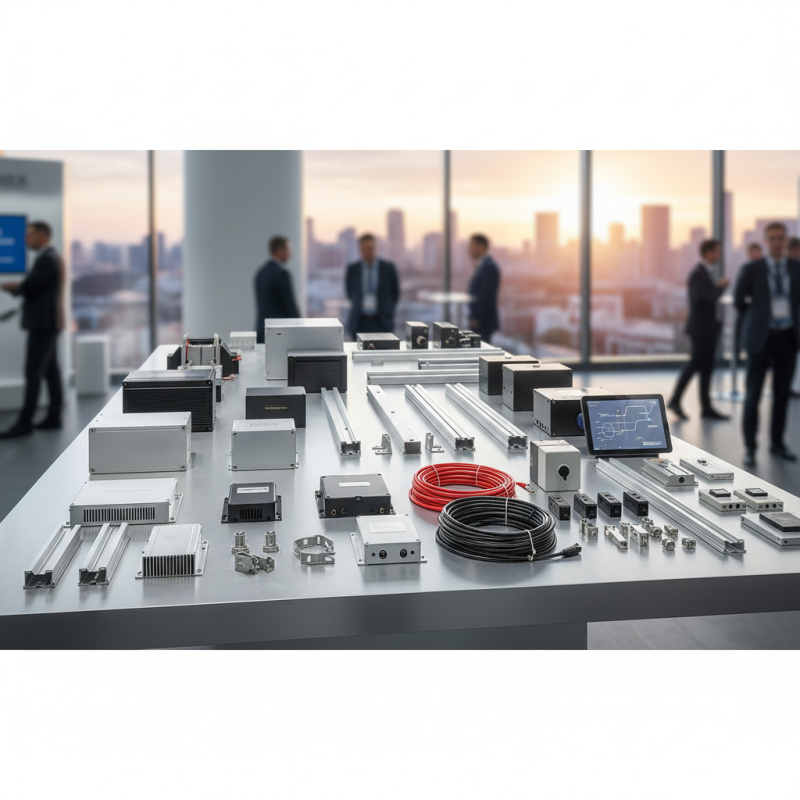 Top 10 Photovoltaic Accessories for Global Buyers to Consider?