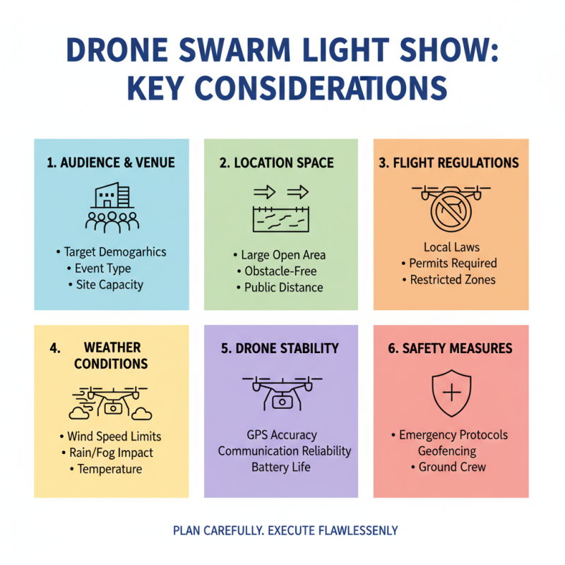 Why Choose a Drone Swarm Light Show for Your Event?