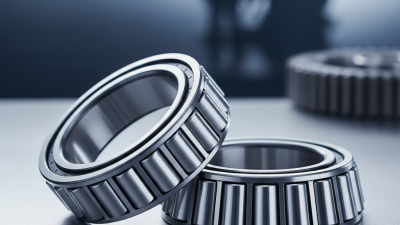 What is a Taper Roller Bearing and How Does It Work?