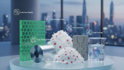 Top 5 Evoh Insulation Materials for Global Buyers?