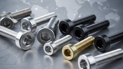 2026 Top Hexagon Hex Socket Head Screws for Global Buyers?