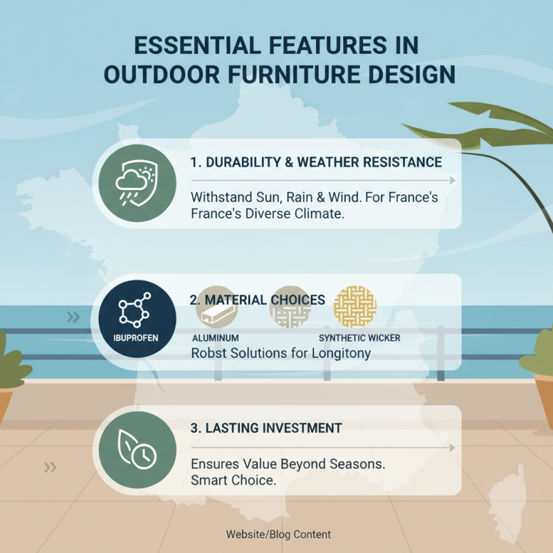 Top Garden Furniture in France for Your 2026 Home Needs?