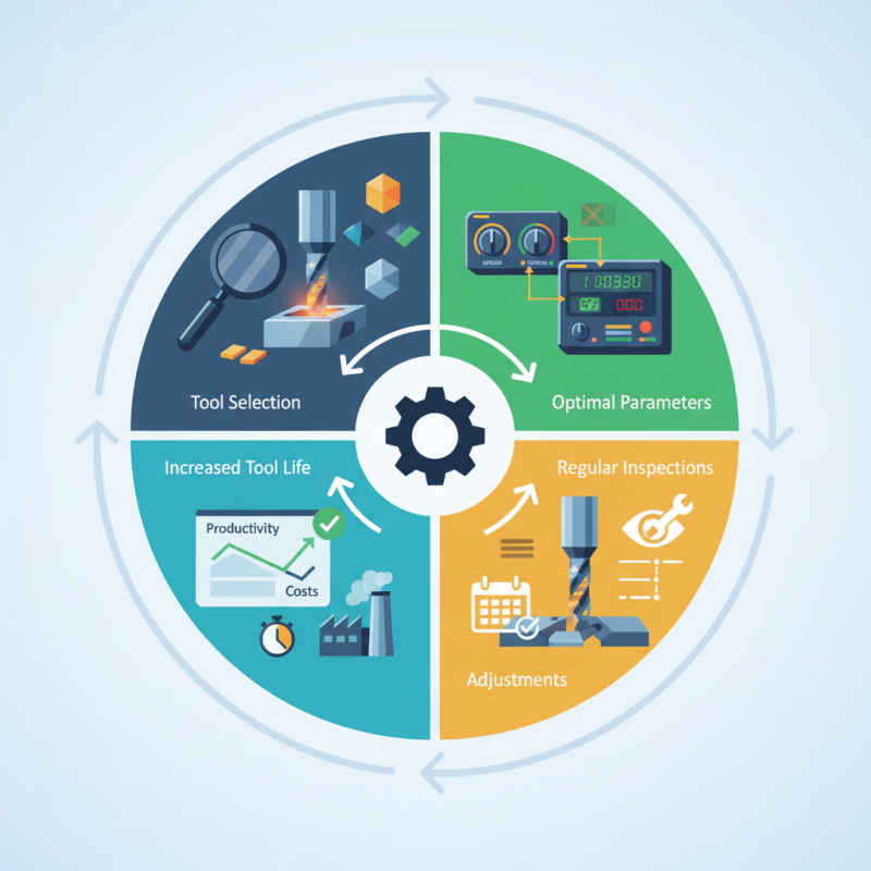 How to Increase Tool Life in Machining Operations Effectively?