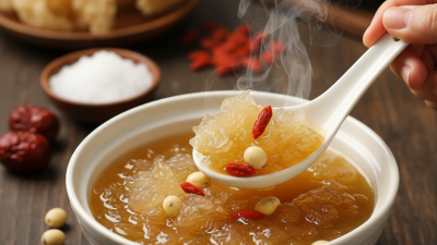 Top OEM Snow Fungus Soup Suppliers for Global Buyers?