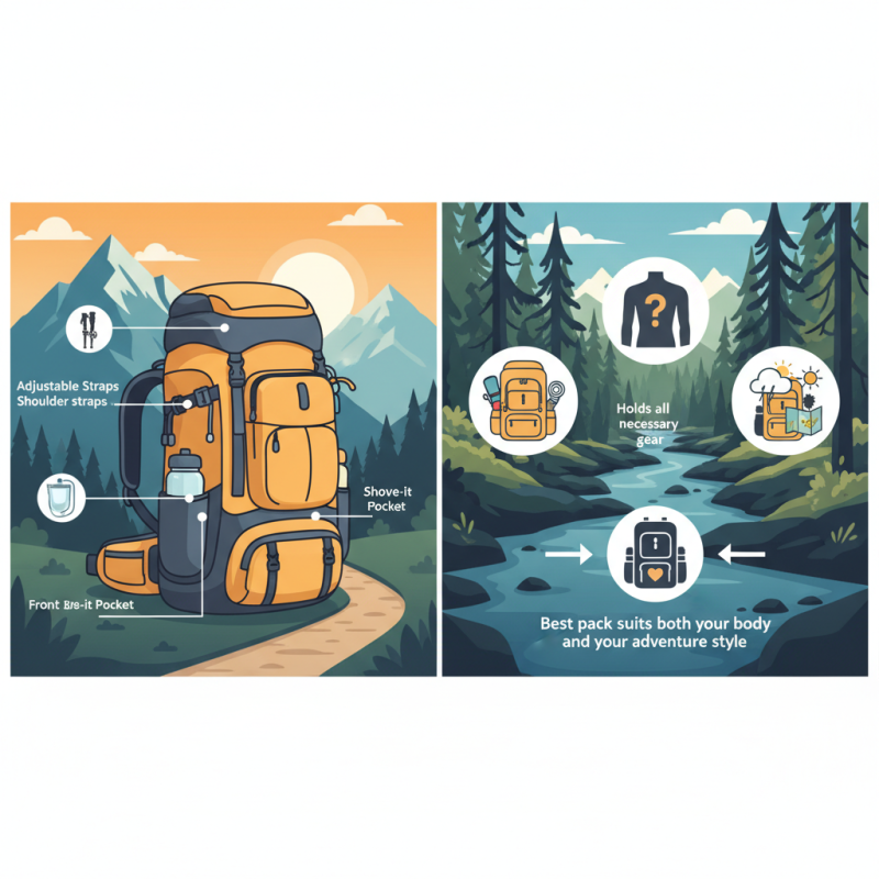 2026 Best Outdoor Backpack for Every Adventurer's Needs?
