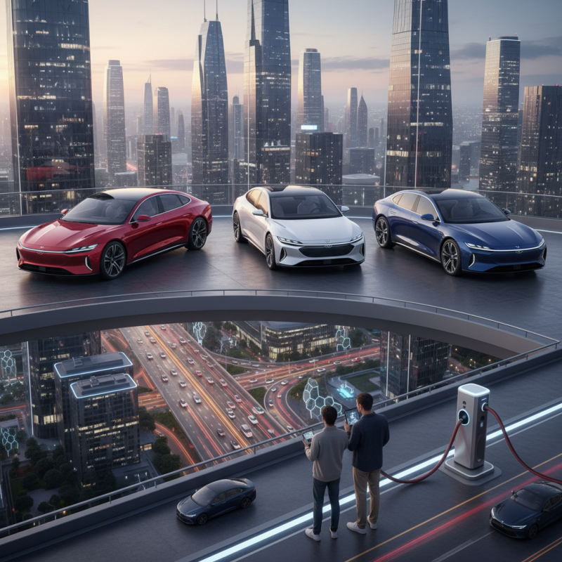 How to Choose the Right Sedan Electric Car in 2026?