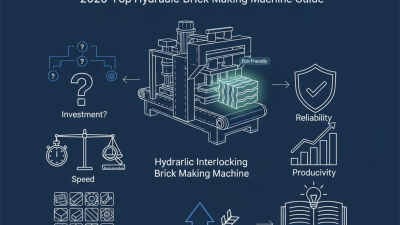 2026 Top Hydraulic Interlocking Brick Making Machine Guide?