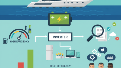 Best High Efficiency Boat Inverter for Seamless Marine Power?